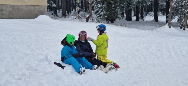 Ski-Freizeit in Tschechien (Anfänger und Fortgeschrittene)